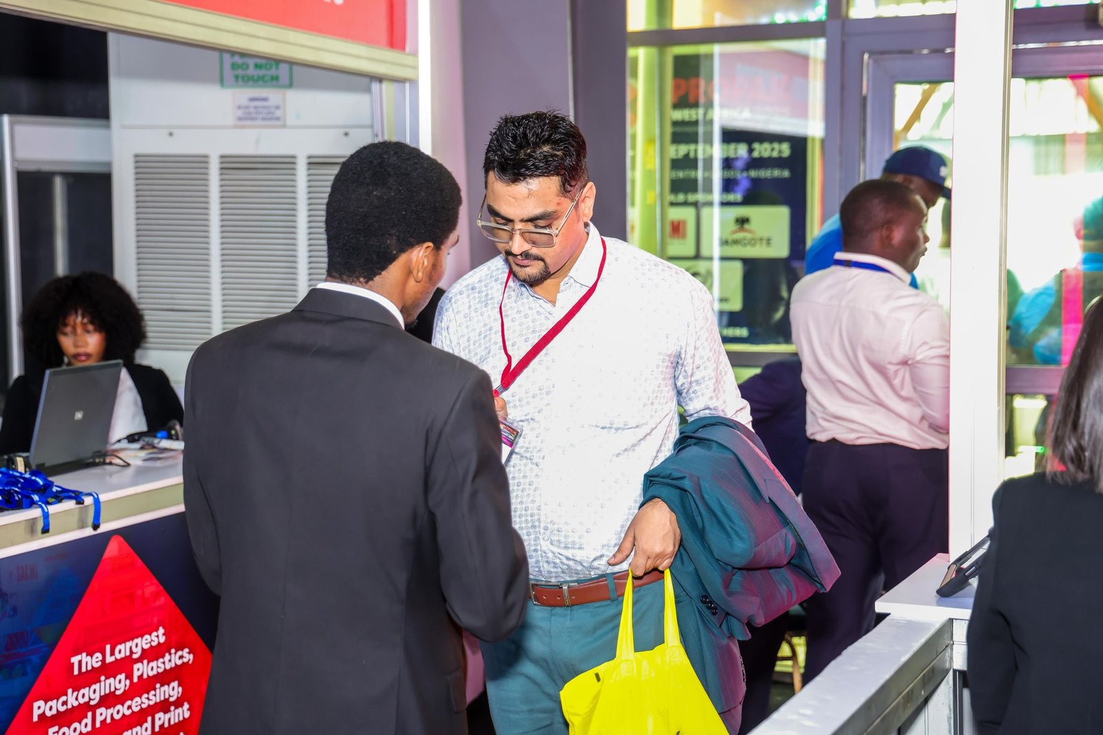 PROPAK West Africa Sep 8–10 2026